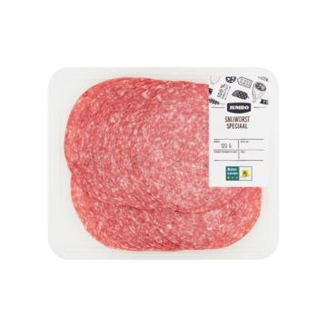 Jumbo Snijworst Speciaal ca. 120 g