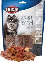 Trixie premio superfoods kip / eend / rund / lam - thumbnail
