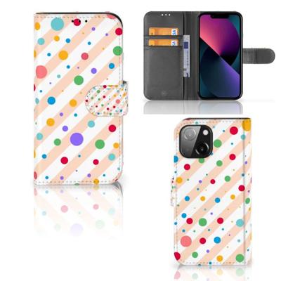 iPhone 13 Mini | Telefoon Hoesje | Dots