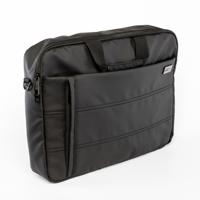 Laptoptas Nilox NXB021 Zwart 15" - thumbnail