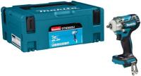 Makita DTW302ZJ Accu slagmoersleutel lange as 300Nm 3/8" frictiering 18V Basic Body - thumbnail