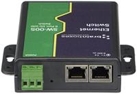 Brainboxes Ethernet naar 3 relaisadapter - thumbnail