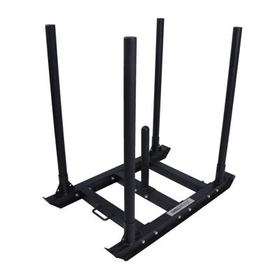 Lifemaxx Power Sled zwart LMX 1023