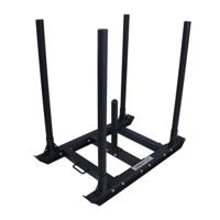 Lifemaxx Power Sled zwart LMX 1023 - thumbnail