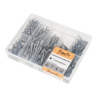 Homefix Organizer 7-Vaks Spaanplaatschroeven Rvs-A2 Pk - 8900.01.32000 - thumbnail