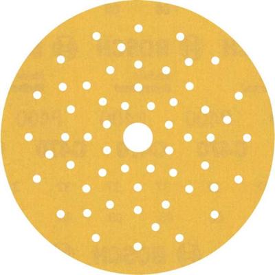 Bosch Accessories EXPERT C470 2608901110 Excenterschuurpapier Geperforeerd Korrelgrootte (num) 400 (Ø) 150 mm 5 stuk(s)