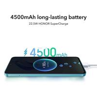 Honor 90 Lite 5G 8 GB/256 GB Schwarz (Mitternachtsschwarz) Dual-SIM CRT-NX1 - thumbnail