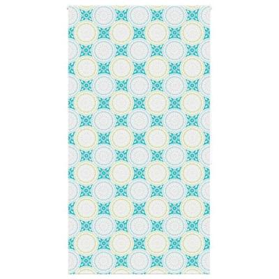 VidaXL Doucherolgordijn 130x240 cm stofbreedte 126 cm VidaXL Doucherolgordijn 130x240 cm stofbreedte 126 cm