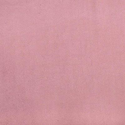 Ottoman bedframe zonder matras 120x200 cm fluweel roze