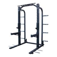 Lifemaxx crossmaxx half rack - thumbnail