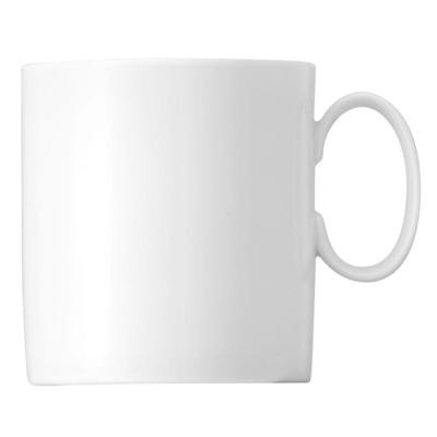 THOMAS - Medaillon White - Kop 2 hoog