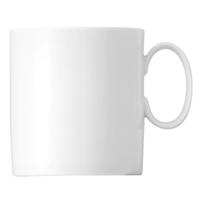 THOMAS - Medaillon White - Kop 2 hoog - thumbnail