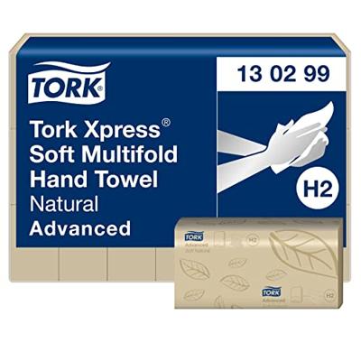 TORK 130299 Xpress Multifold Papieren handdoeken Wit 21 stuk(s)