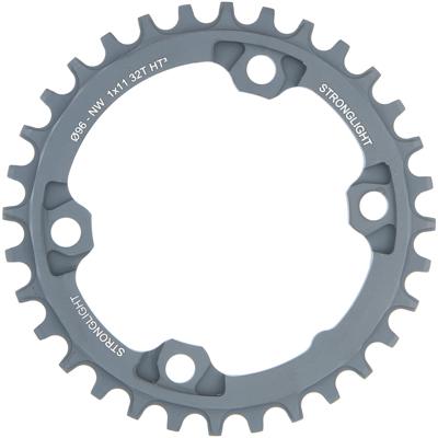 STRONGLIGHT mtb kettingblad "ht3" mod. 17 chain ring strongl. ht3 32t alu black