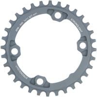 STRONGLIGHT mtb kettingblad "ht3" mod. 17 chain ring strongl. ht3 32t alu black - thumbnail