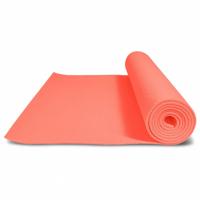 PVC Yogamat (180 x 60 x 0,5 cm) Koraalrood - thumbnail