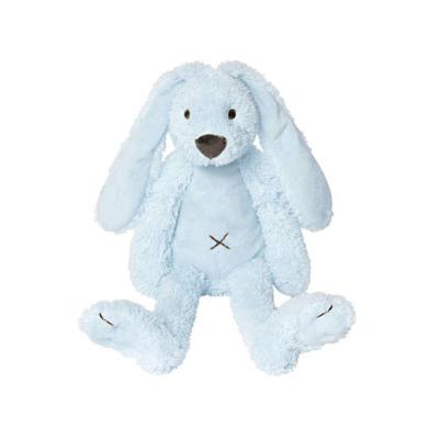 Happy Horse Konijn Richie Knuffel Blauw 38 cm Happy Horse Konijn Richie Knuffel Blauw 38 cm