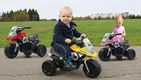Jamara Ride-on E-Trike Racer kindervoertuig - thumbnail