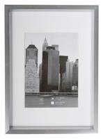 Henzo metallica 13x18 frame grijs - thumbnail