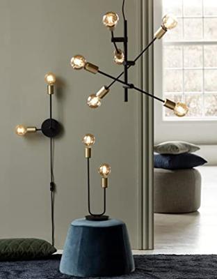 Nordlux Design hanglampJosefine zwart langwerpig - 2010303003