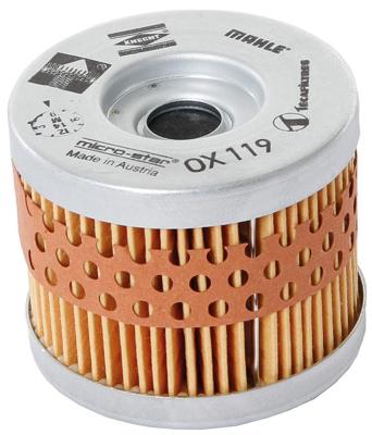 MAHLE oliefilter oil filter ox119