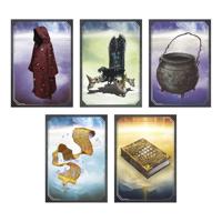 Dungeons & Dragons Collector's Quest Trading Cards and Stickers Box (36) - thumbnail