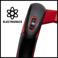 Einhell TE-MX 1600-2 CE 4258555 Verf- en cementmixer 133 mm 1600 W - thumbnail