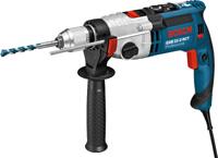 Bosch Professional GSB 21-2 RCT Klopboormachine 2 snelheden 1300 W Incl. koffer - thumbnail
