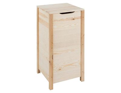 PELLET BOX HOUT 45L
