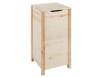 PELLET BOX HOUT 45L - thumbnail