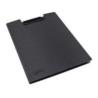 Klembordmap Rapesco Germ-Savvy antibacterieel A4 zwart | 4 stuks - thumbnail