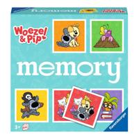 Ravensburger Woezel en Pip memory - thumbnail