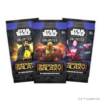 Star Wars: Unlimited TCG Shadows of the Galaxy Booster Pack - thumbnail