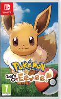 Pokemon Let's Go Eevee Switch - thumbnail
