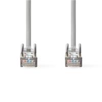 Nedis CCGT85320GY75 Netwerkkabel Cat6a Sf/utp Rj45 Male Rj45 Male 7,5 M Grijs - thumbnail