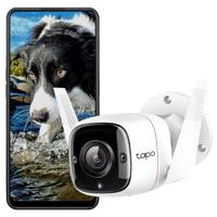 TP-LINK Netzwerkkamera TAPO C310 IP Bewakingscamera WiFi 2304 x 1296 Pixel - thumbnail