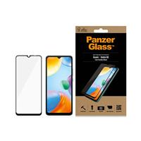 PanzerGlass ® Screen Protector Xiaomi Redmi 12C | 10C - thumbnail