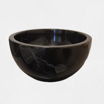 Opzetfontein Waskom Sanilux Emperador Marmer Black Opzetfontein Waskom Sanilux Emperador Marmer Black