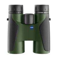 Zeiss Terra 10x42 zwart/groen - thumbnail