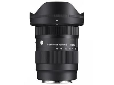Sigma 16-28mm F/2.8 DG DN Contemporary L-mount