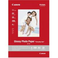 Canon GP-501 0775B082 Fotopapier DIN A4 200 g/m² 20 vellen Glanzend - thumbnail