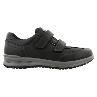 Grisport Heren Schoen Laag 43029 Zwart 01 - Maat 46 - 00.048.055.46