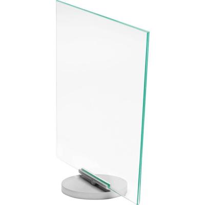 magnetoplan 691201 Tafelstatief Voor papierformaat: DIN A5 Doorzichtig 1 stuk(s)