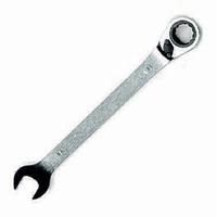 IRONSIDE 117331 Ringsleutel met ratel Sleutelbreedte (metrisch) 19 mm - thumbnail