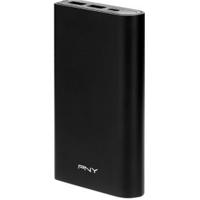 PNY PowerPack P-B10000-43PDK01-RB powerbank 10050 mAh Zwart - thumbnail