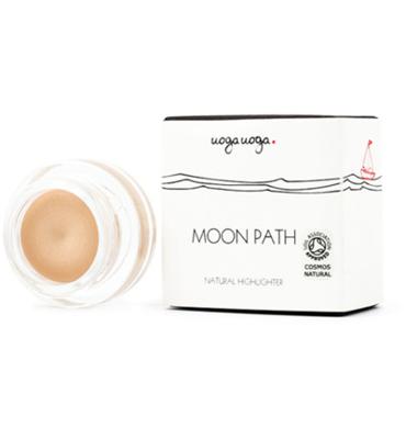 Uoga Uoga Biologische Highlighter Moon Path