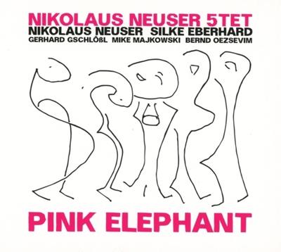 Pink Elephant - CD (4250317420121)