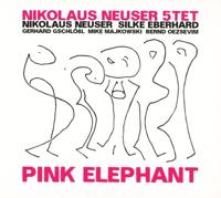 Pink Elephant - CD (4250317420121) - thumbnail