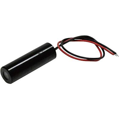 Picotronic Lasermodule Lijn Rood 16 mW LH650-16-3(12x38)-PL