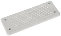 Trelleborg MH-24 F 125-1 LIGHT GREY UL94 V-0 IP65 TPE Screw Doorvoerplaat TPE Grijs 1 stuk(s) - thumbnail
